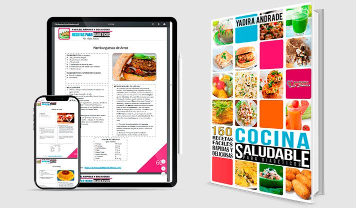 Cocina Saludable para Diabéticos: Deliciosas Opciones para Cuidar tu Salud