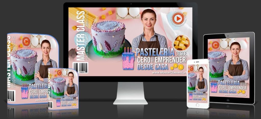 Todo lo que Necesitas Saber sobre el Curso de Pastelería