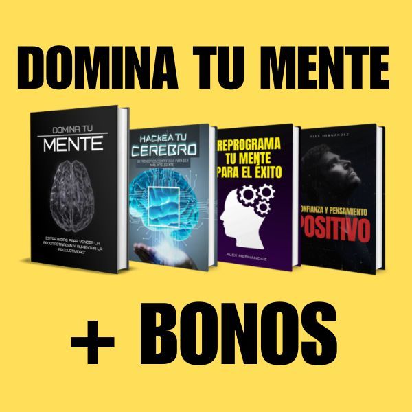 domina tu mente