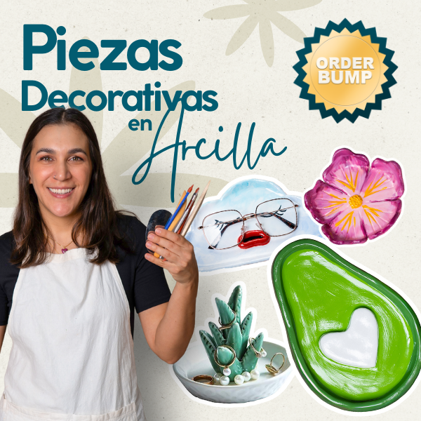 Piezas decorativas en arcilla fría ¿Vale la pena? Opiniones y cómo emprender