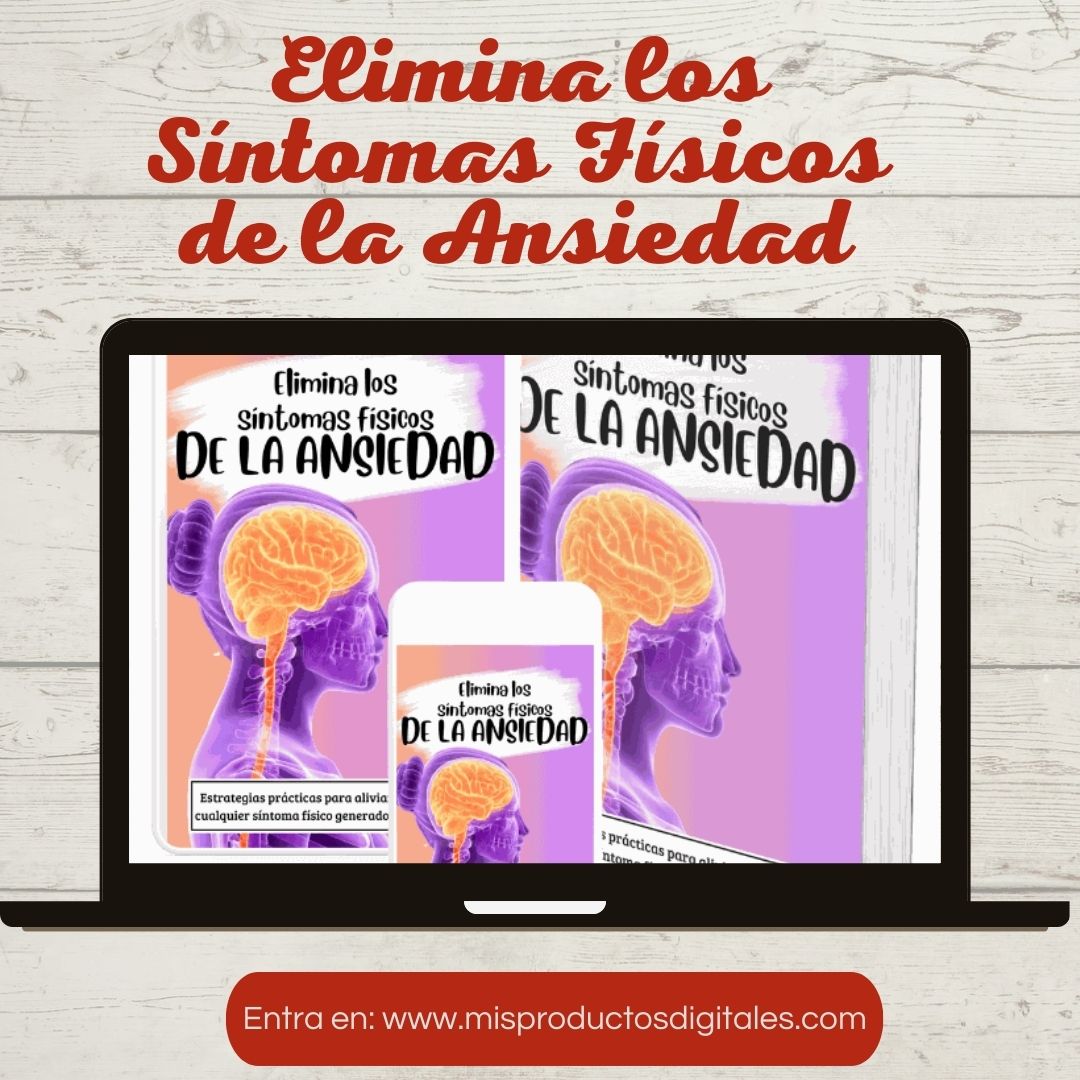 Elimina los síntomas físicos de la ansiedad ¿Funciona o es estafa? Opiniones reales