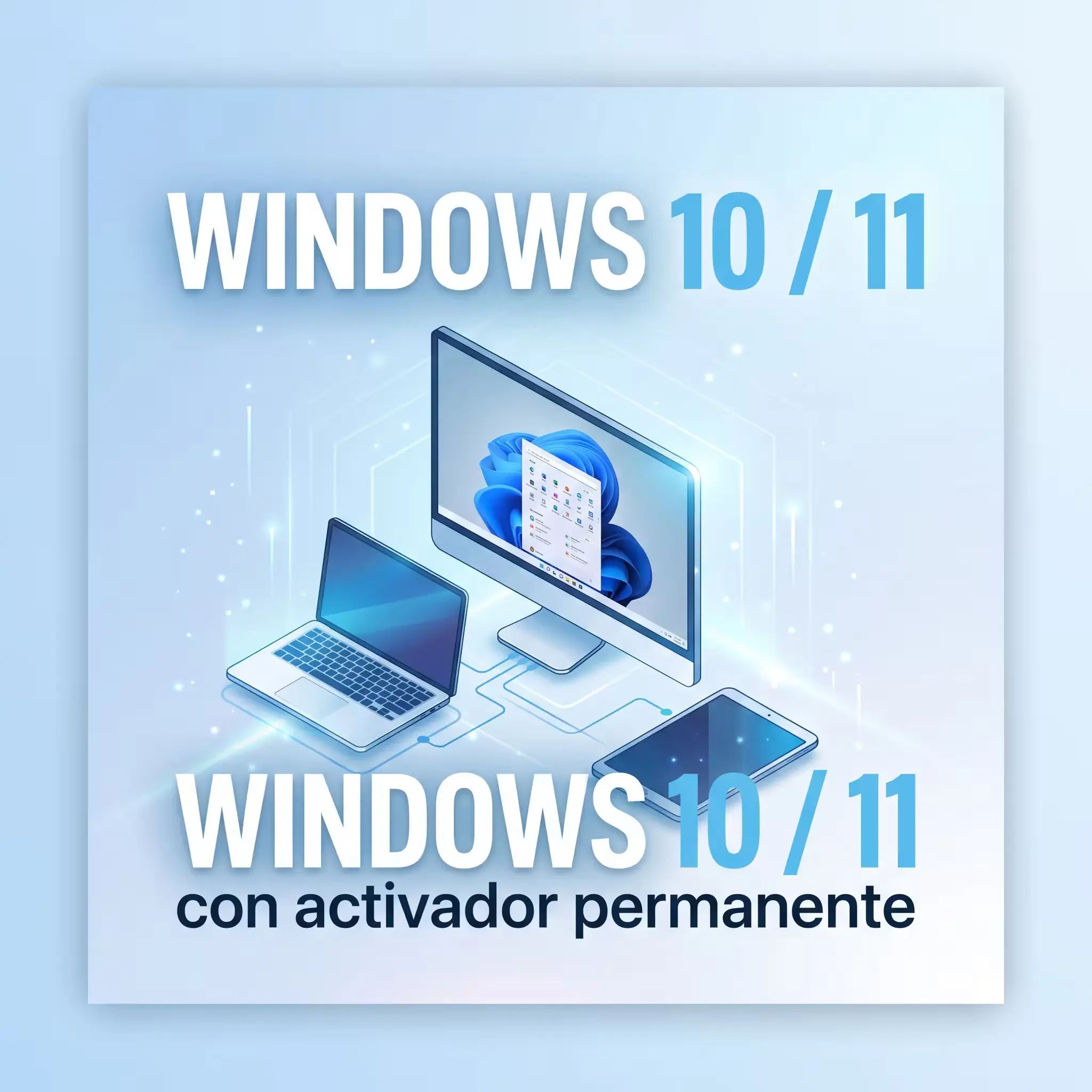 Microsoft windows 11 y windows 10 Pro / Home: Sistemas operativos oficiales y licencias digitales